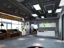 常運(yùn)驅(qū)動 大廳