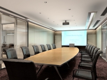 艾美國(guó)際 會(huì)議室