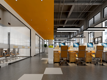 智能數(shù)字產(chǎn)業(yè)創(chuàng)新園 敞開辦公